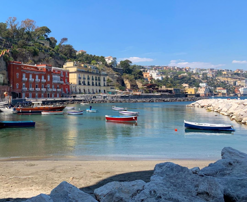 Spiagge nei dintorni