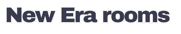 New era rooms